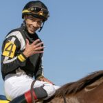 Jose Ortiz - Barbara D. Livingston - Daily Racing Form