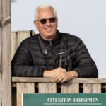 Todd Pletcher - Barbara D. Livingston - Daily Racing Form