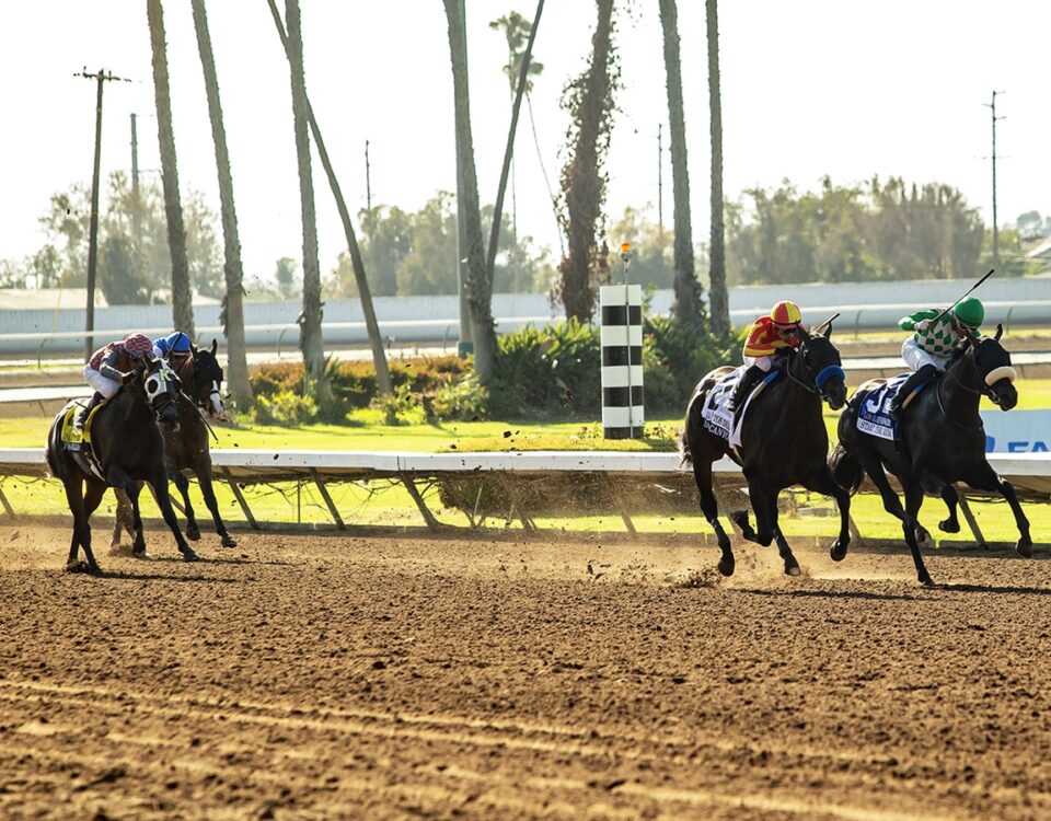 Los Alamitos, CA - Benoit Photo
