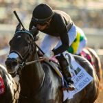 Listenupshance - Bing Crosby Stakes G1 - Del Mar - BENOIT PHOTO