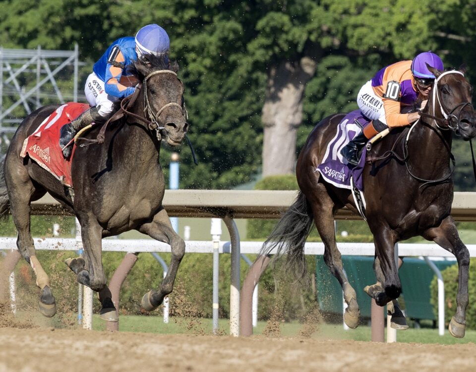 Sippin Pretty - Barbara D. Livingston - Daily Racing Form