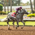 Sweet Azteca - Great Lady M Stakes G2 2026 - Los Alamitos Race Course - Benoit Photo