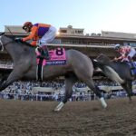 Ted Noffey - Debbie Roma - Daily Racing Form