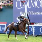 Bacio - Coolmore City Of Troy Nunthrope Stakes Group 1 - York Racecourse - Coady Media - Renee Torbit