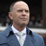 Chad Brown - Barbara D. Livingston - Daily Racing Form