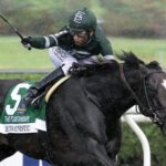 Deterministic - Fourstardave G1 - Barbara D. Livingston - Daily Racing Form