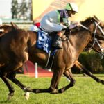 Gas Me Up - King Edward Stakes G2 - Woodbine - Michael Burns Photo