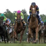 Kensington Lane (Ire) - Barbara D. Livingston - Daily Racing Form