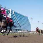 Luster - King's Plate Stakes - Woodbine - Michael Burns Photo