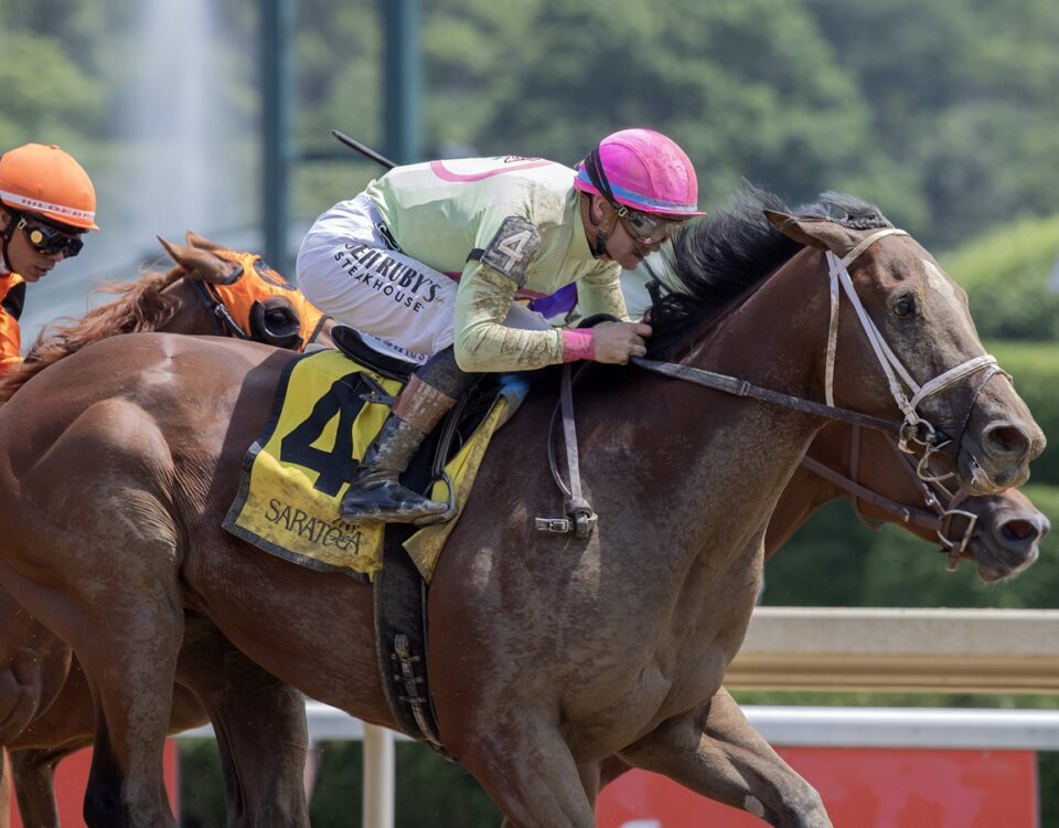 Barbara D. Livingston - Daily Racing Form