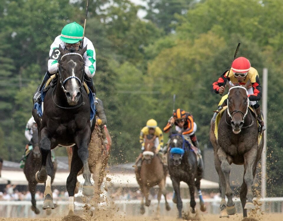 Twinkle Town - Saratoga Special Stakes G2 - Debbie Roma - Daily Racing Form