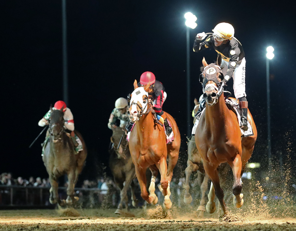 Willy D's - Charles Town Classic G2 - Coady Media