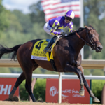 Englishman - Barbara D. Livingston - Daily Racing Form