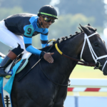In Our Time - Kentucky Downs Ladies Turf Sprint G1 $1.75M - Coady Media