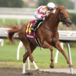 Sweet Bordeaux - Muskoka Stakes - Michael Burns photo - Woodbine