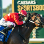 Tam Tam - Del Mar Oaks G1 - Benoit Photo, Del Mar
