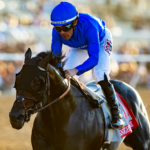 Knightsbridge - Pacific Classic G1 - Benoit Photo, Del Mar