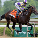 Englishman - Barbada D. Livingston - Daily Racing Form