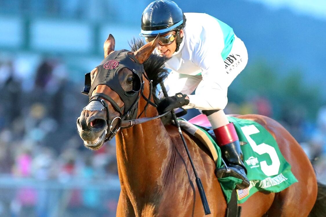 ZIHNAL - The West Virginia Derby G3 - Coady Media