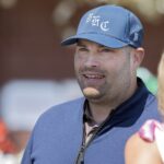 Brad Cox - Barbara D. Livingston - Daily Racing Form