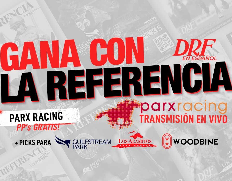 La Referencia - Parx Racing, Septiembre 19