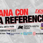 La Referencia, Santa Anita Park, Septiembre 26