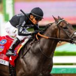 Listenupshance - Santa Anita Sprint Championship G2 - Benoit Photo