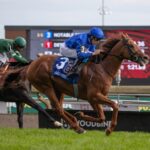 Notable Speech (GB) - Woodbine Mile G1 - Julie Wright - Daily Racing Form