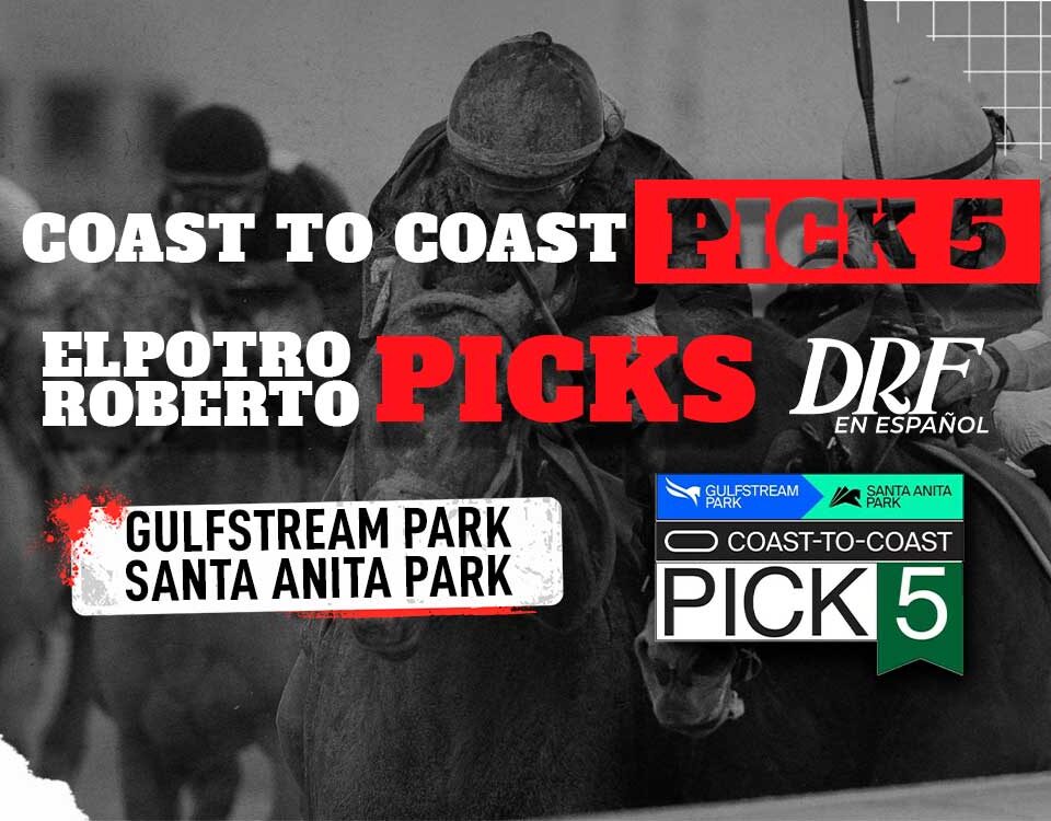 ElPotroRoberto Picks para e Coast to Coast ick 5