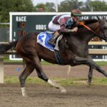 San Siro - Greenwood Cup - Parx Racing - Susie Raisher / DRF
