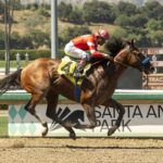 Santa Anita Park - Benoit Photo